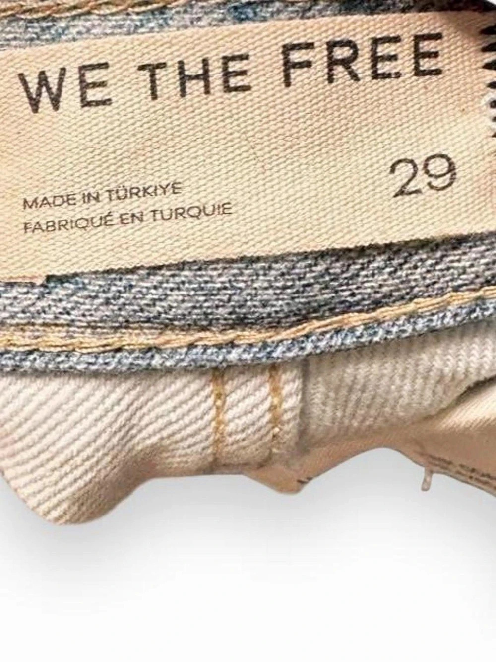 WE THE FREE - WEST COAST RELAXED FLARE - ILLUSIONS & CUTWORK - Picture 6 of 8